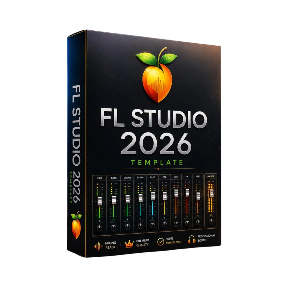 FL Studio 2026 Producer Edition | Lifetime License - Windows PC