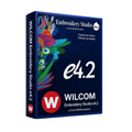 Wilcom Embroidery Studio e4.2 | Professional Digitizing & Lettering Software | Digital Download