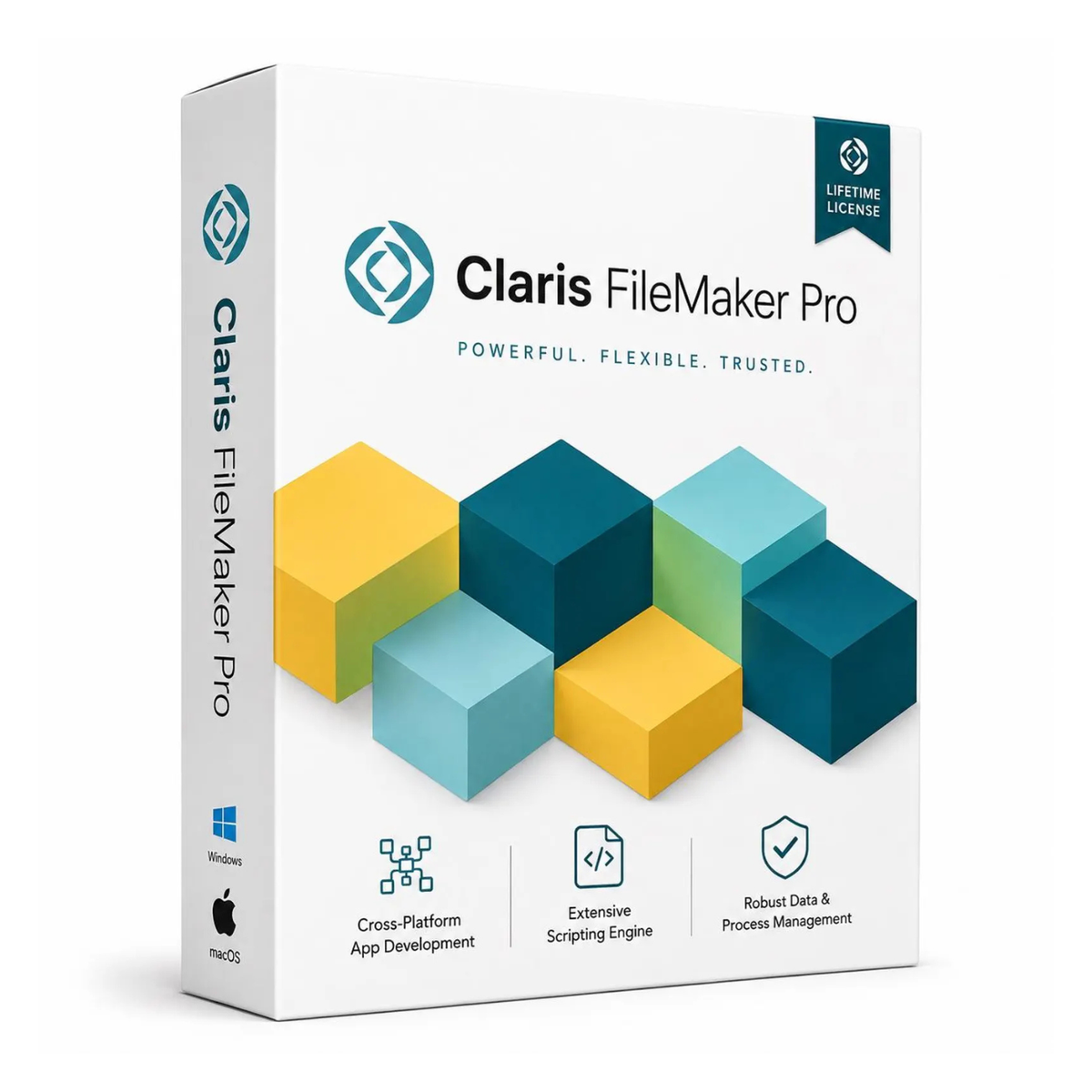 Claris FileMaker Pro Database Software for Custom Apps & Workflow Automation