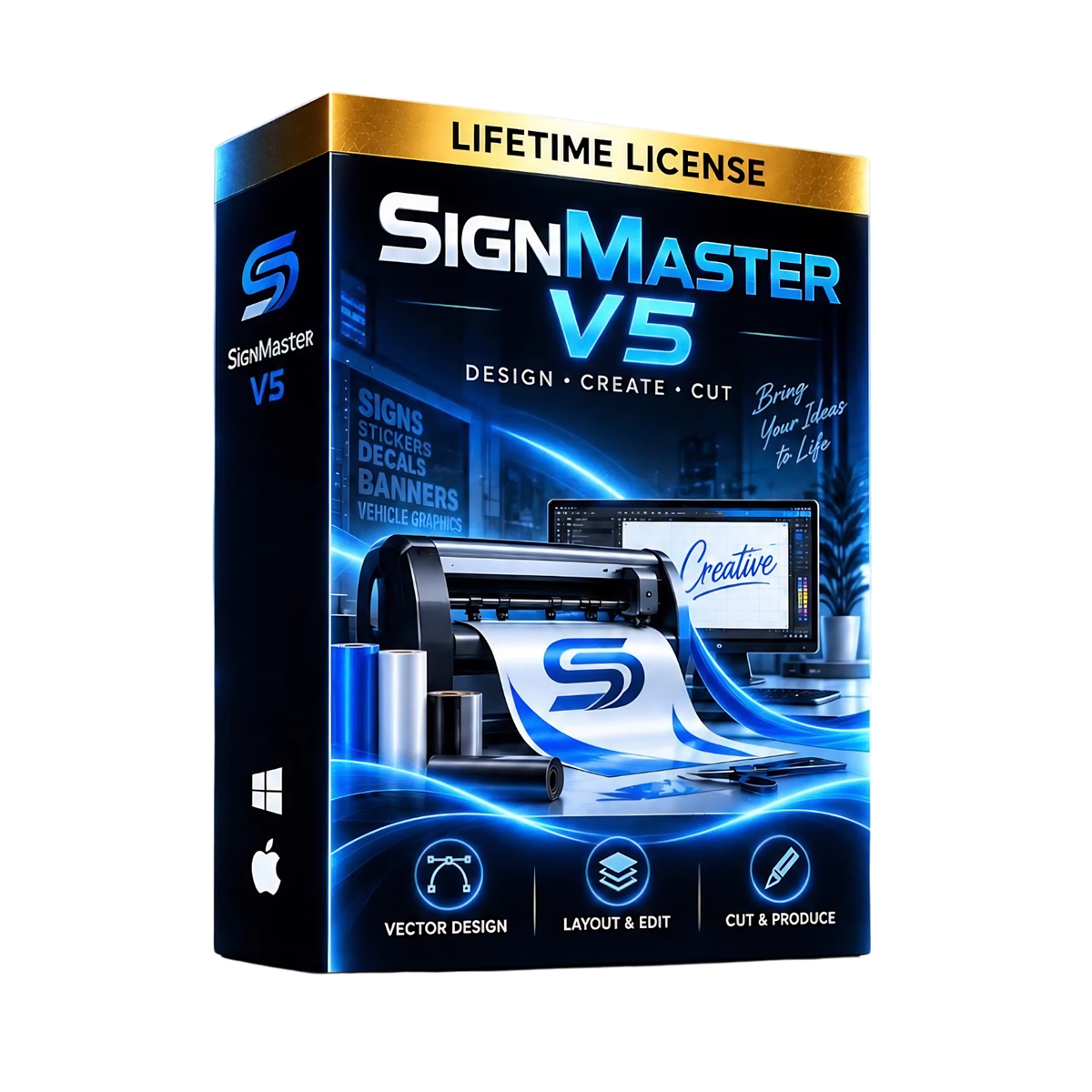 SignMaster Pro V5 Full Version - Direct Download & Setup Guide - Lifetime Access