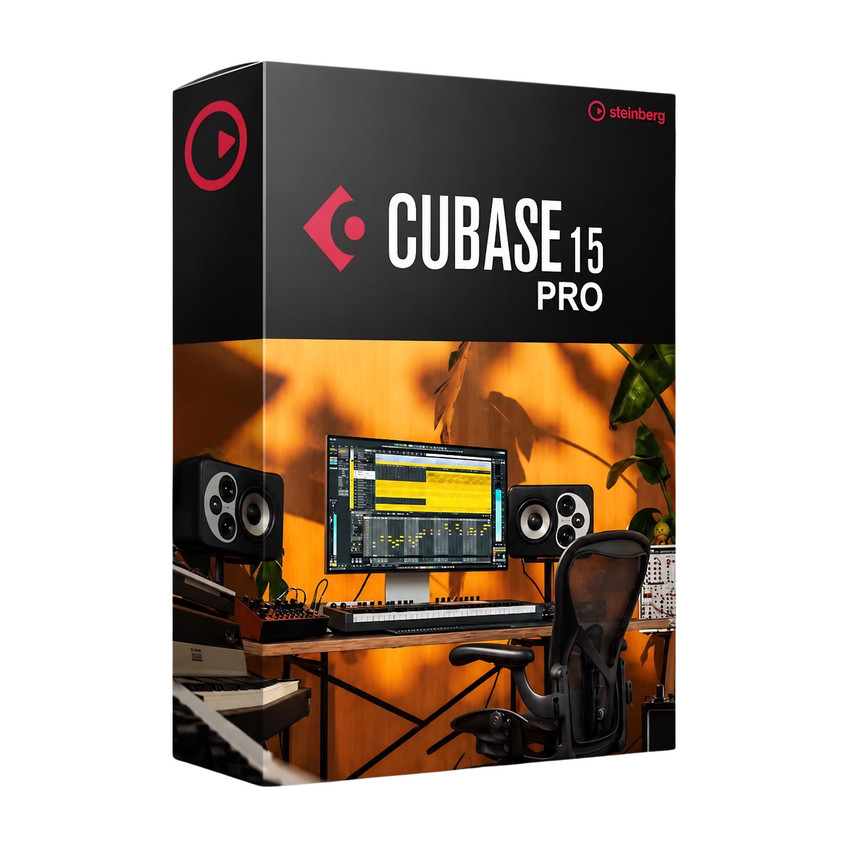 Cubase 15 Pro Full Version - Direct Download (Pre-Activated) - Lifetime Access