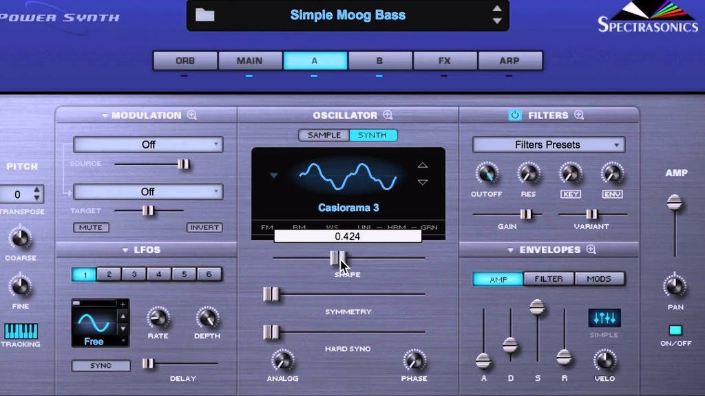 Spectrasonics Omnisphere 2 Virtual Synthesizer | Professional Sound Design VST Instrument | Lifetime License | Instant Download