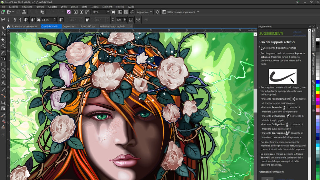 CorelDRAW 2026 Graphics Suite | Full Professional Vector Software