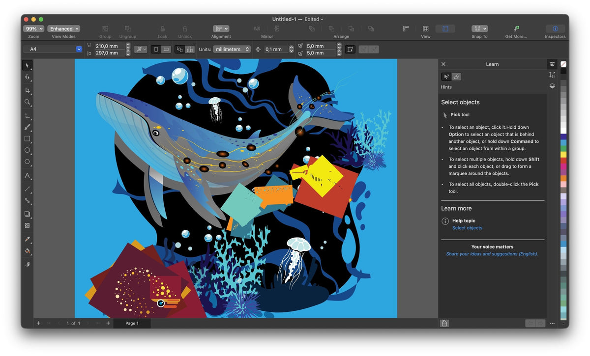 CorelDRAW 2026 Graphics Suite | Full Professional Vector Software