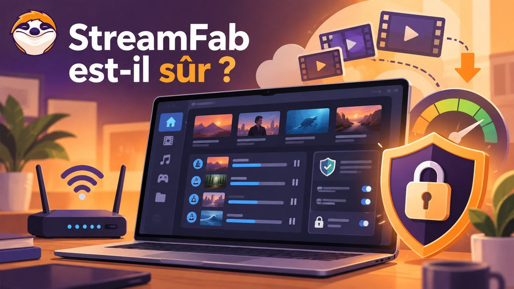 StreamFab Video Downloader - Lifetime License - Instant Download
