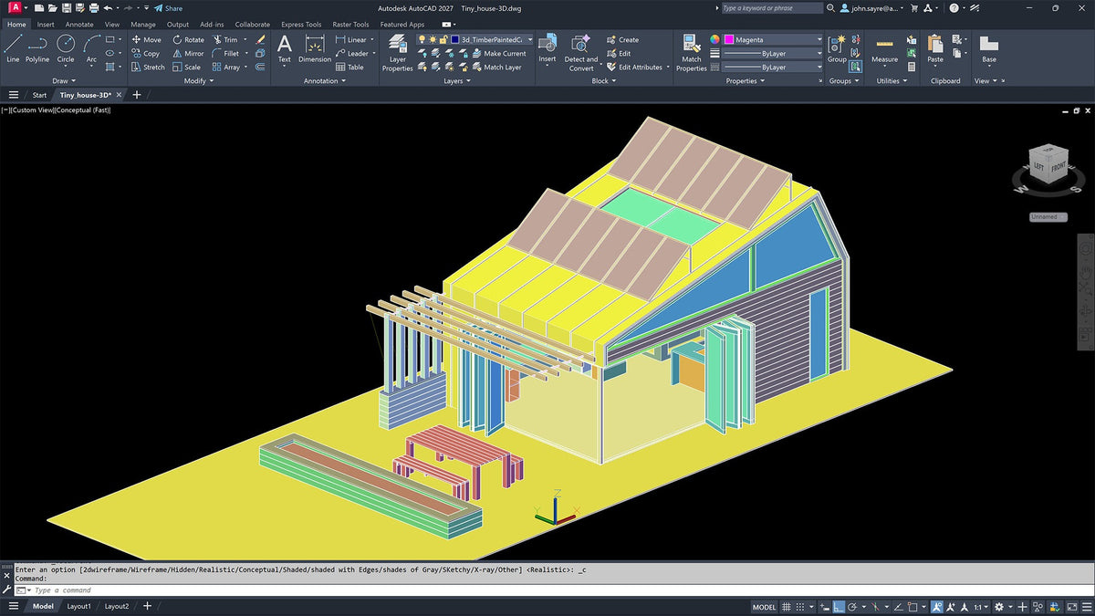AutoCAD AutoDESK 2026 Lifetime License for Windows & Mac – Professional CAD Software & Instant Digital Delivery